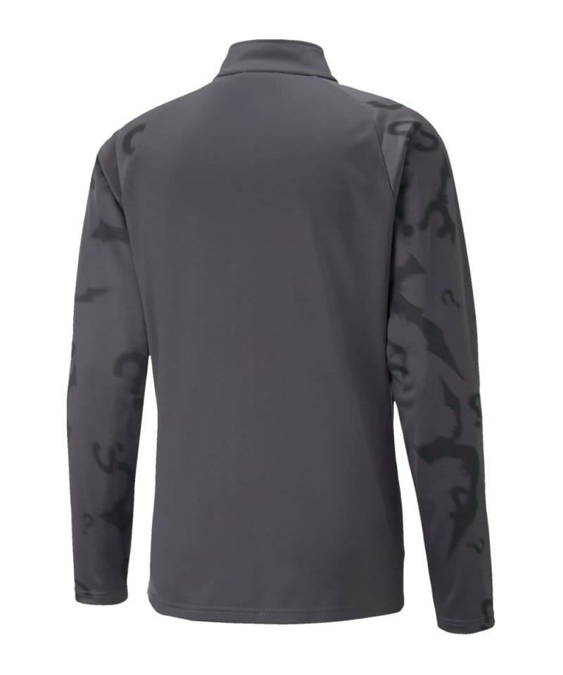 Sweatshirt Puma x BATMAN Training Jacket Asphalt