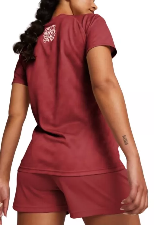 Camisa Puma SHE MOVES THE GAME Jersey