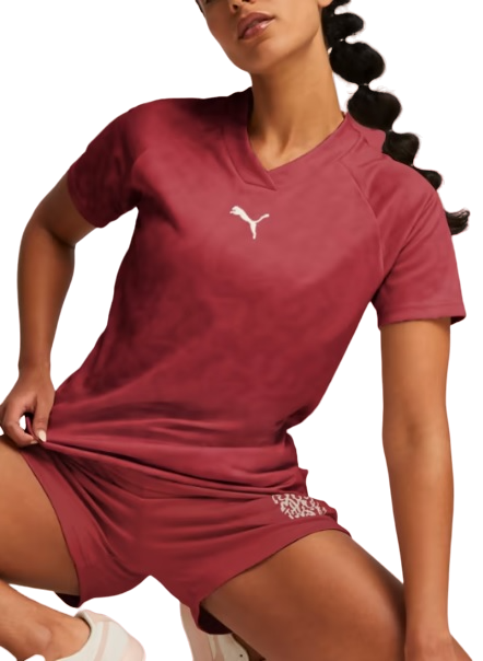 Camiseta Puma SHE MOVES THE GAME Jersey