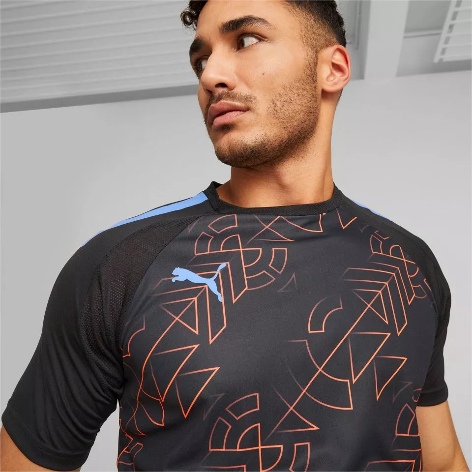 Dres Puma teamLIGA Graphic Jersey