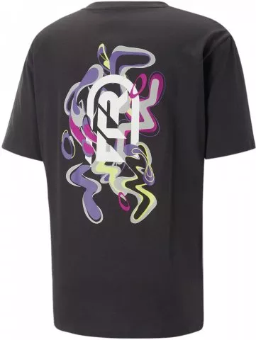 Tee-shirt Puma Neymar JR Creativity Graphic Tee