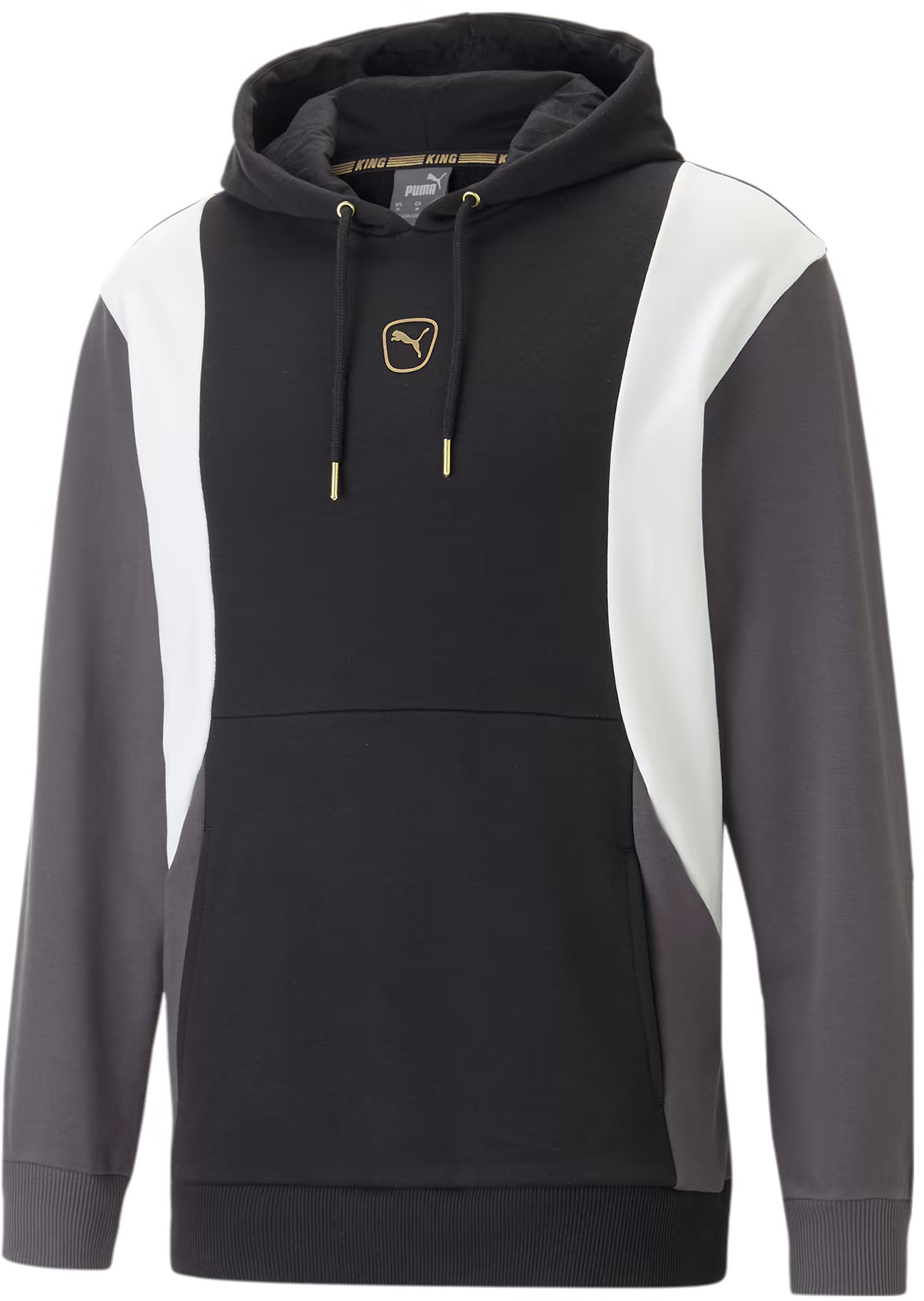 Sweatshirt met capuchon Puma KING Top Hoody