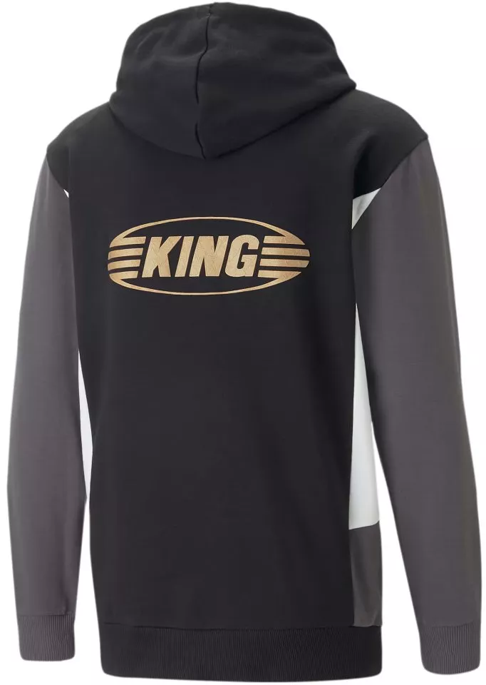 Φούτερ-Jacket με κουκούλα Puma KING Top Hoody