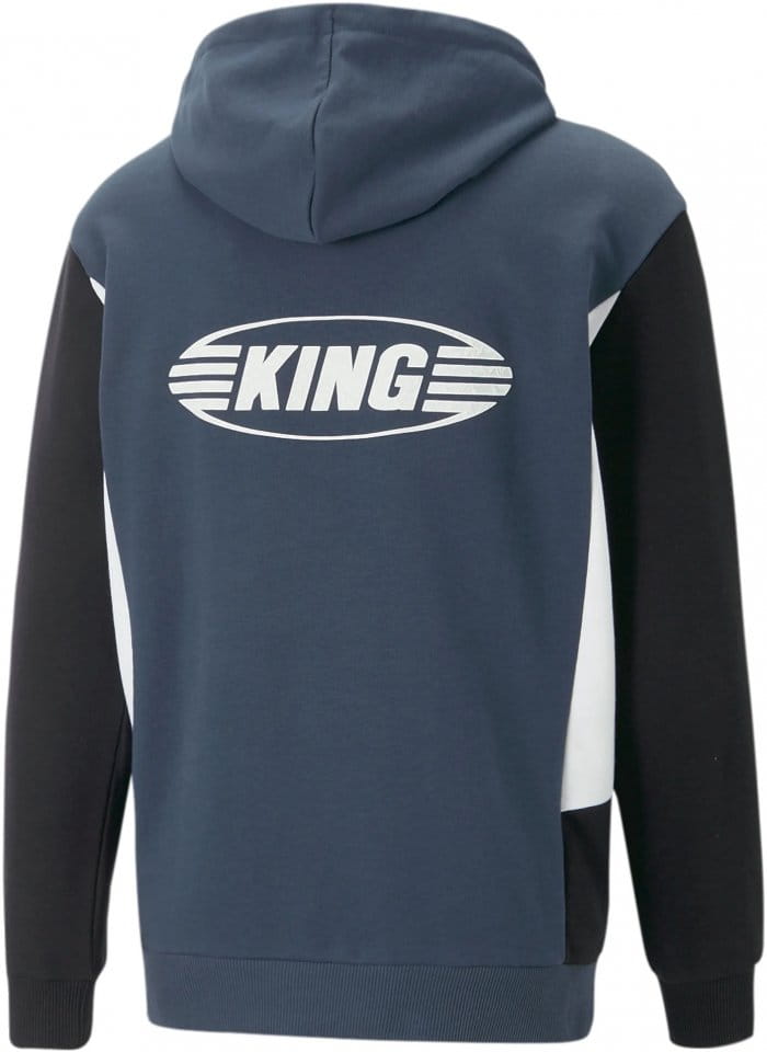 Mikina s kapucňou Puma KING Top Hoody