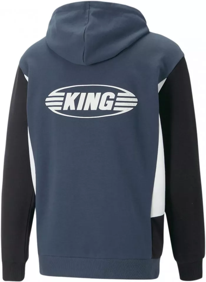 Sweatshirt à capuche Puma KING Top Hoody