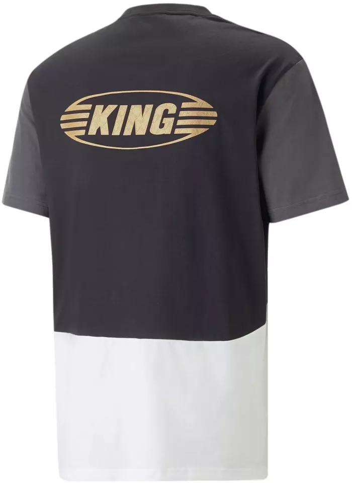 Pánské tričko s krátkým rukávem Puma King