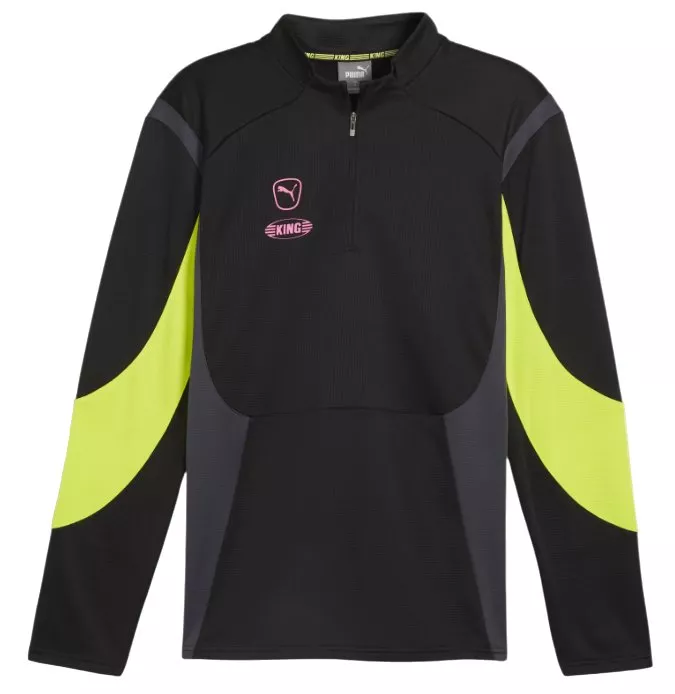 Collegepaidat Puma KING Pro HalfZip Sweatshirt