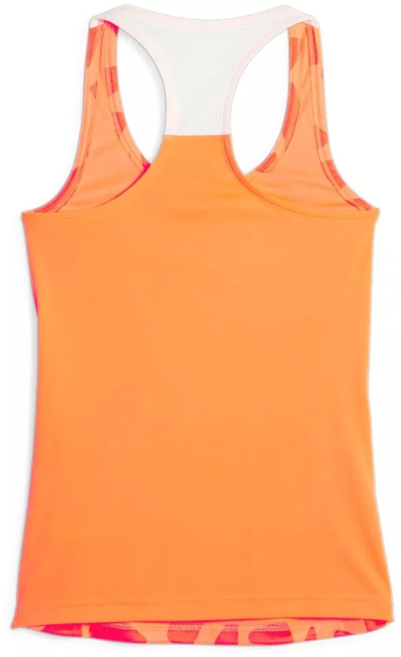 Maiou Puma teamLIGA Women Graphic Tank Top