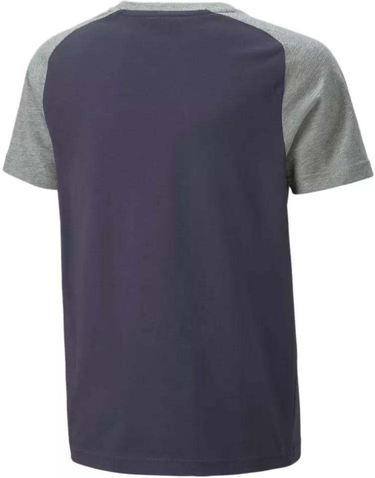 podkoszulek Puma teamCUP Casuals Tee Junior