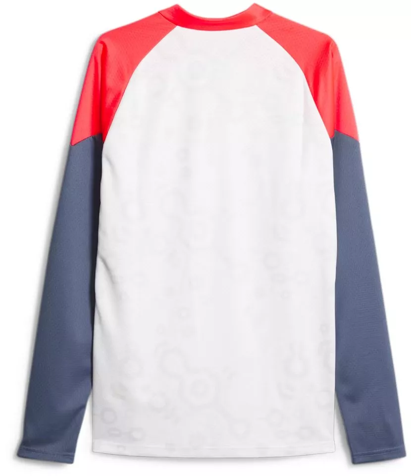 Puma Camiseta De Futbol Hombre Individualcup Jersey blanco