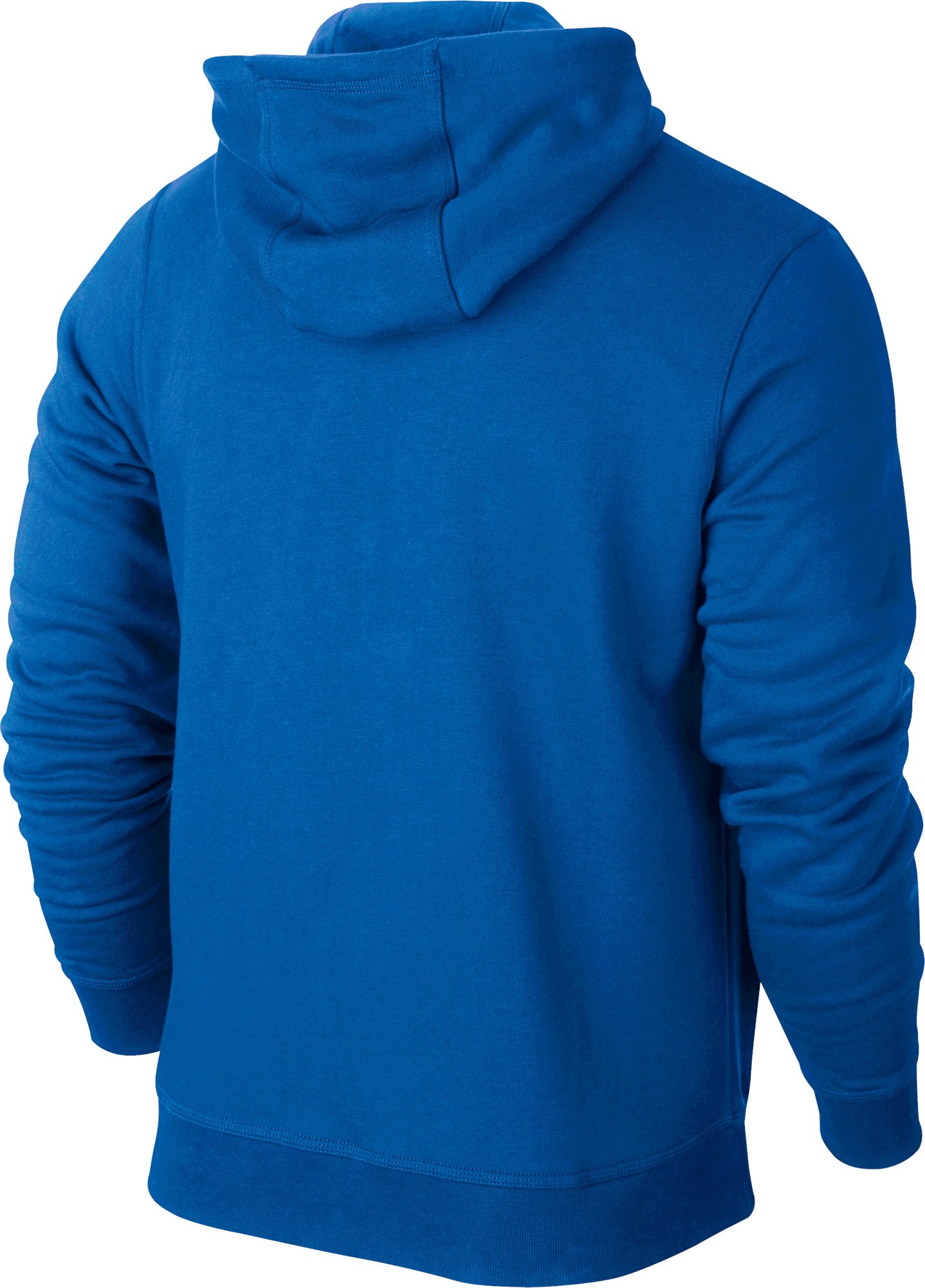 Hooded sweatshirt Nike Team Club Full-Zip Hoodie -
