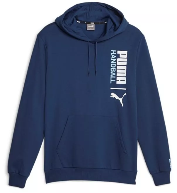 Φούτερ-Jacket με κουκούλα Puma Handball Hoodie