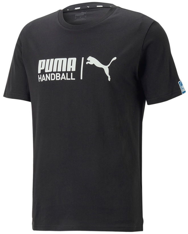 Pánské sportovní tričko s krátkým rukávem Puma Handball