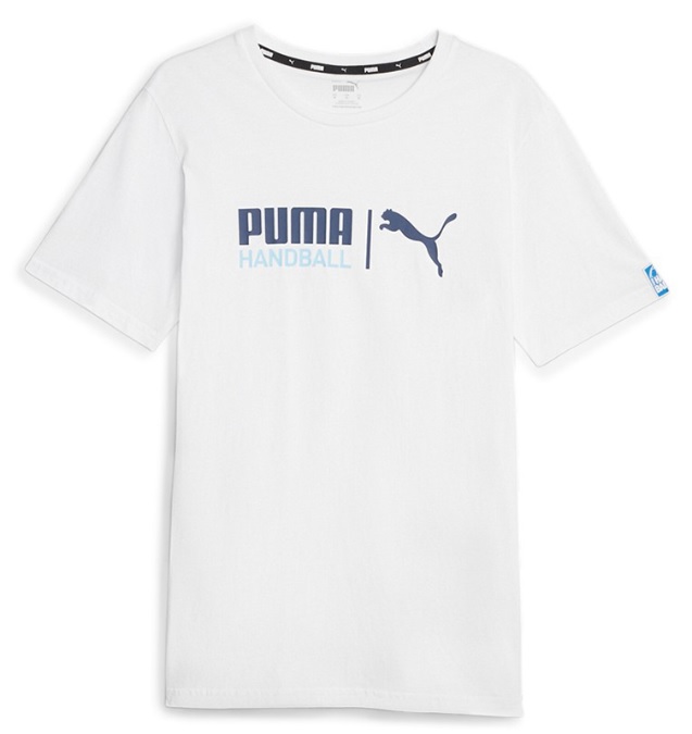 Pánské sportovní tričko s krátkým rukávem Puma Handball