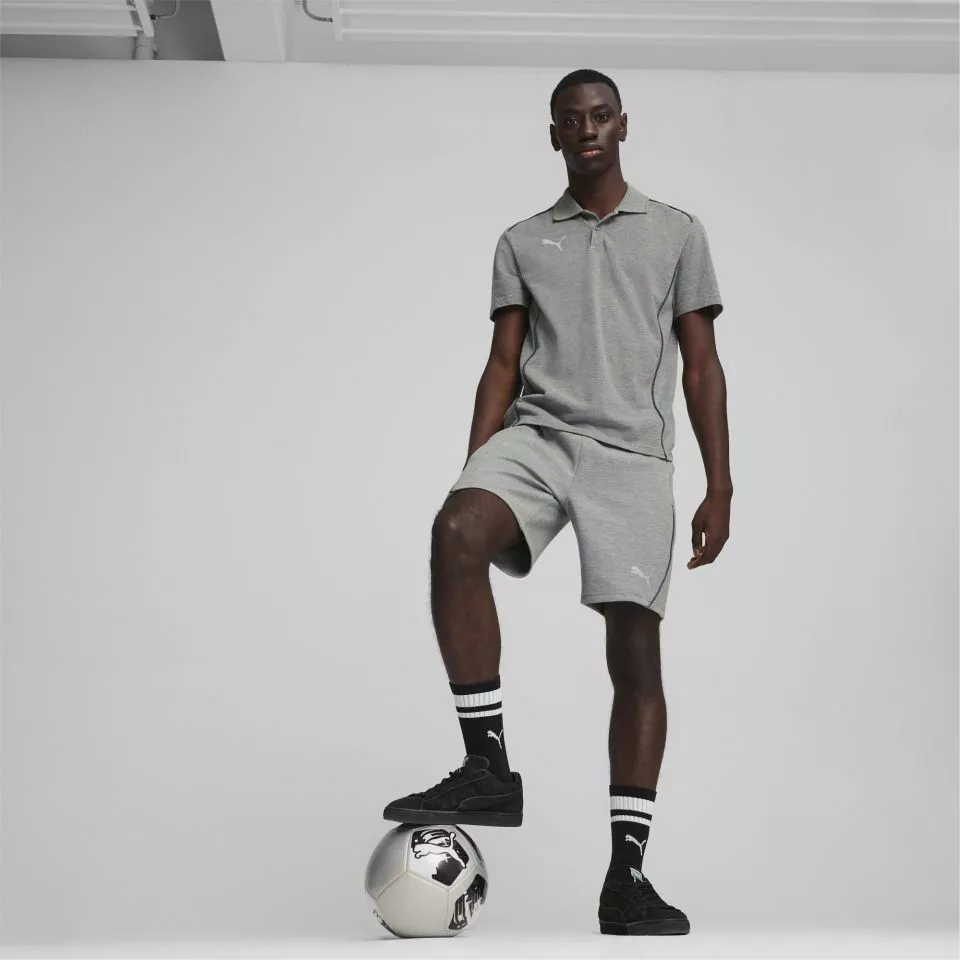 Sorturi Puma teamFINAL Casuals Shorts