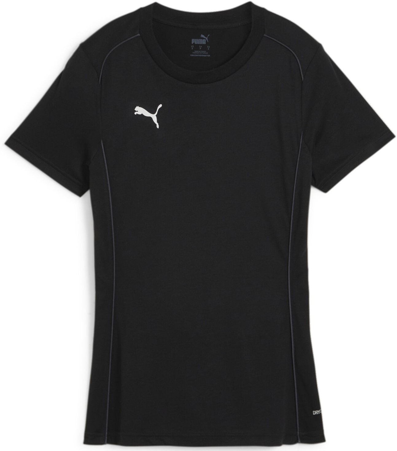 Puma teamFINAL Casuals Tee Wmn Rövid ujjú póló