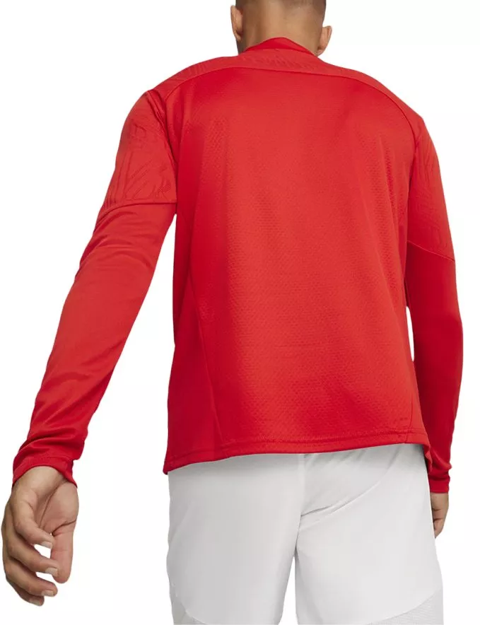 Camiseta de manga larga Puma teamFINAL Training 1/4 Zip Top