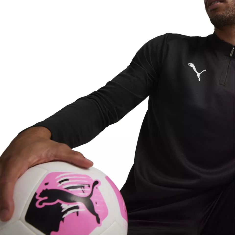 Тениска с дълъг ръкав Puma teamFINAL Training 1/4 Zip Top