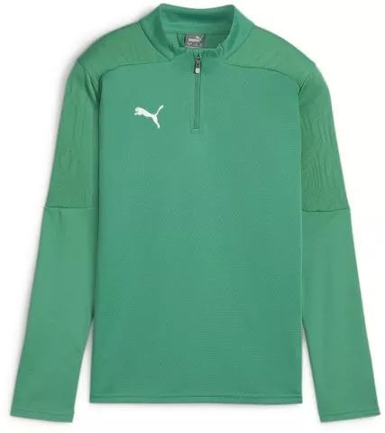 teamFINAL Training 1/4 Zip Top Jr