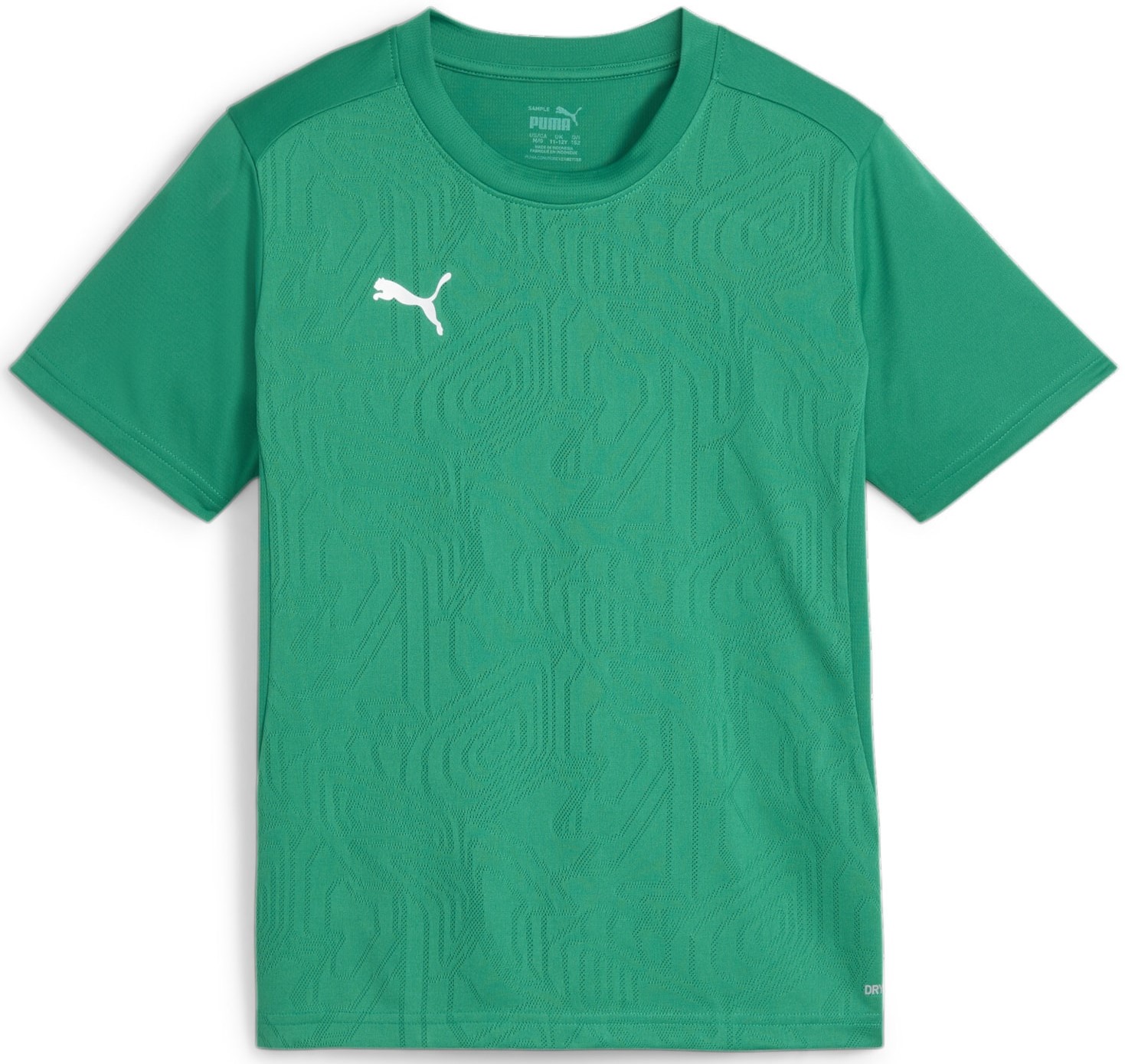 Puma teamFINAL Training Jersey Jr Póló