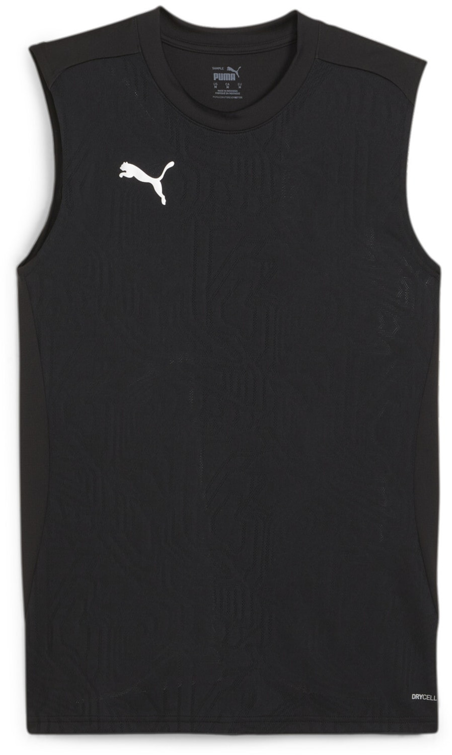 Puma teamFINAL Training Jersey SL Póló