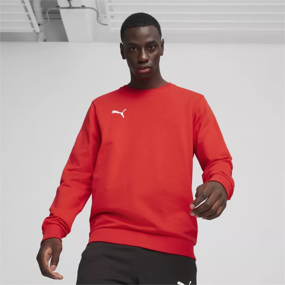 Sweatshirt Puma teamGOAL Casuals Crew Neck Sweat