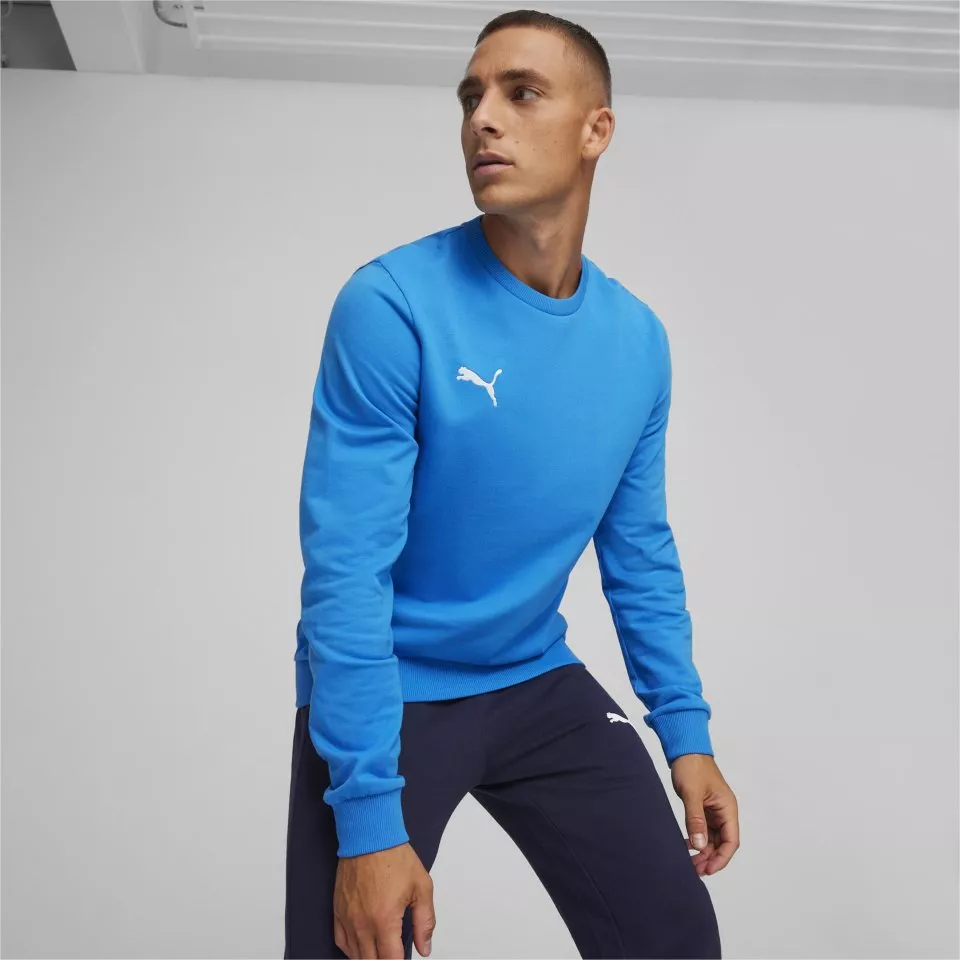 Pánská mikina Puma teamGOAL Casuals Crew Neck