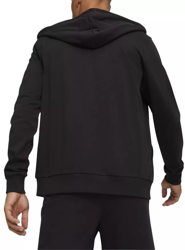 Sweatshirt med huva Puma teamGOAL Casuals Hooded Jacket