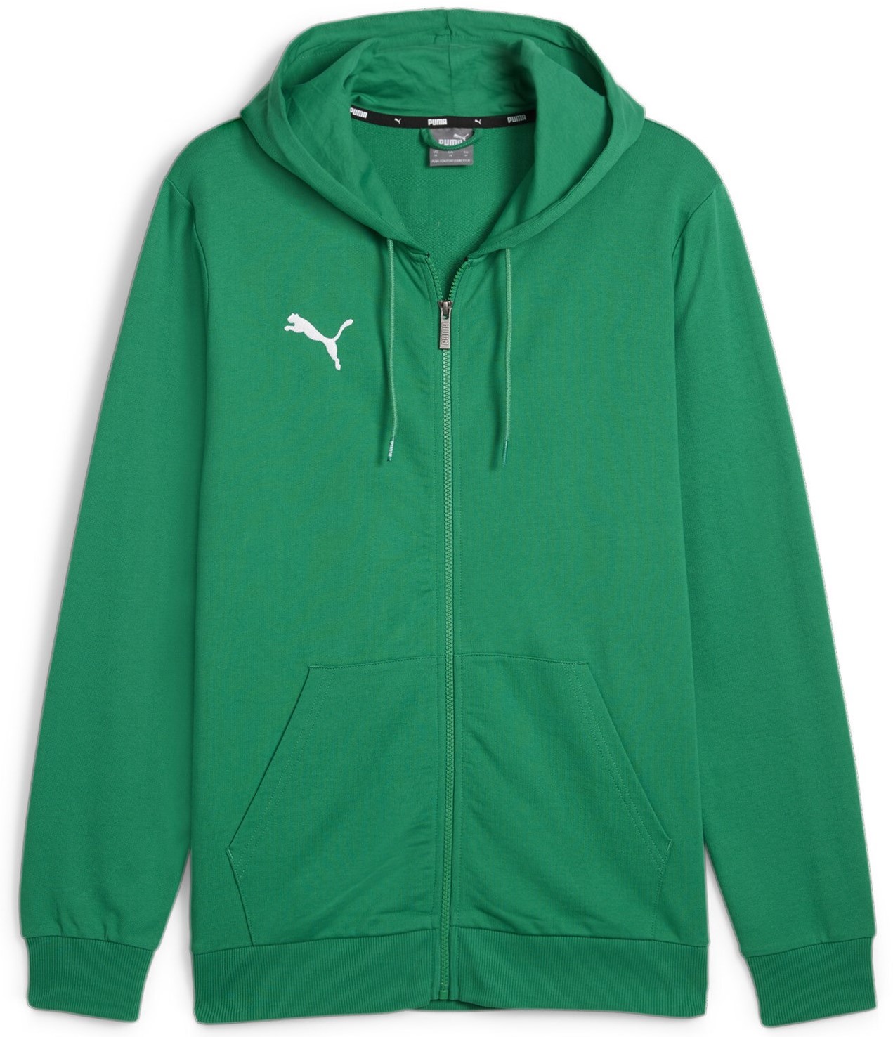 Puma teamGOAL Casuals Hoody Kapucnis melegítő felsők