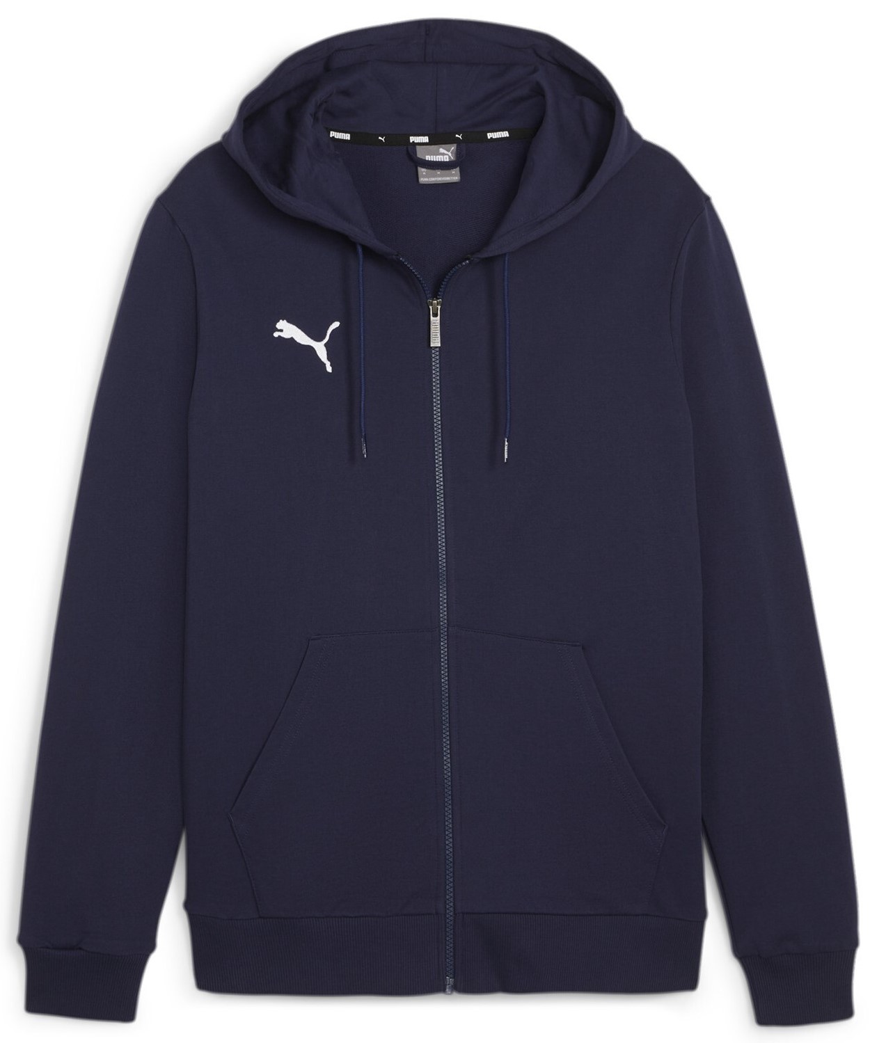 Puma teamGOAL Casuals Hoody Kapucnis melegítő felsők