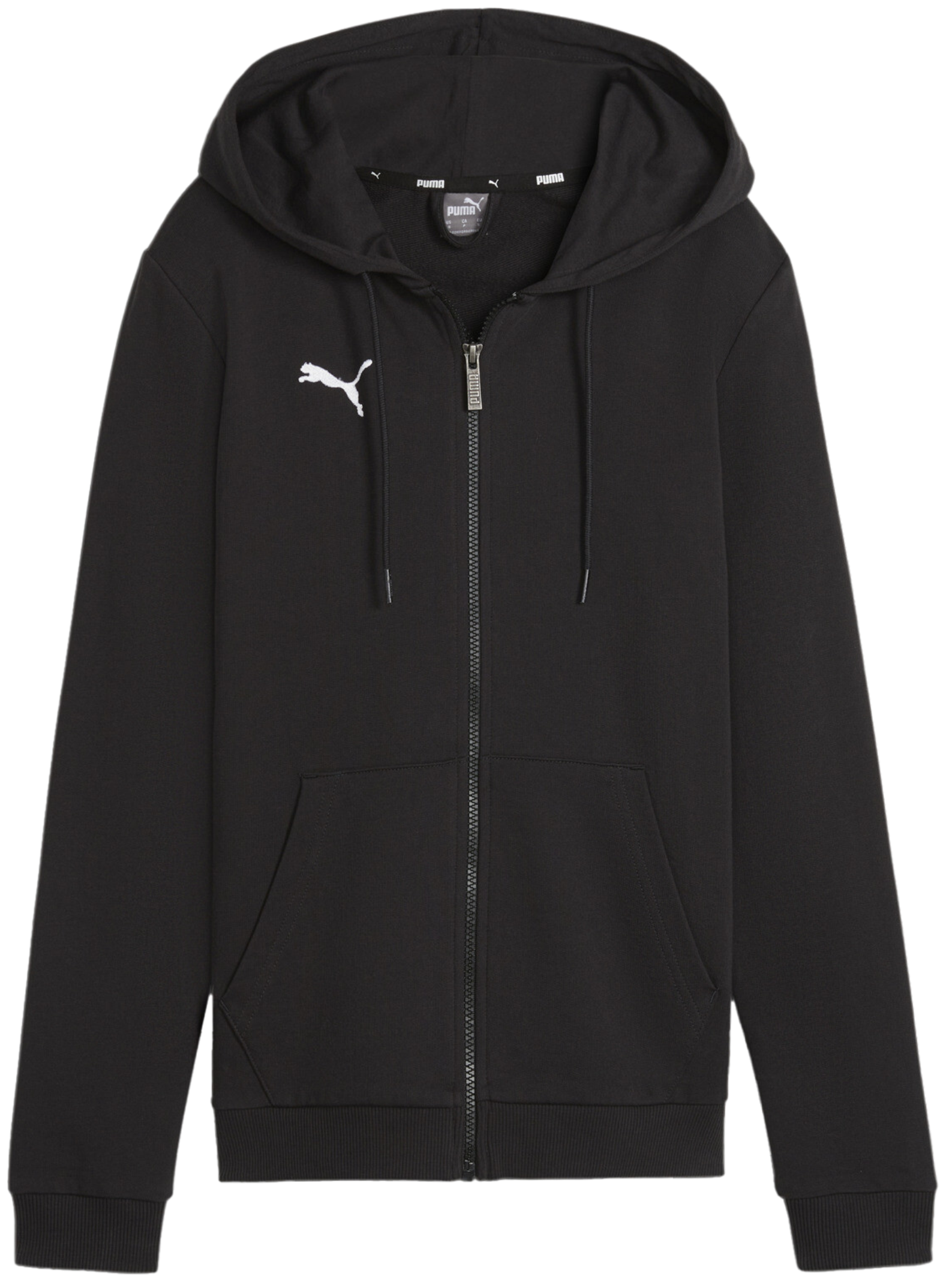 Mikica s kapuco Puma teamGOAL Casuals Hooded Jacket Wmn