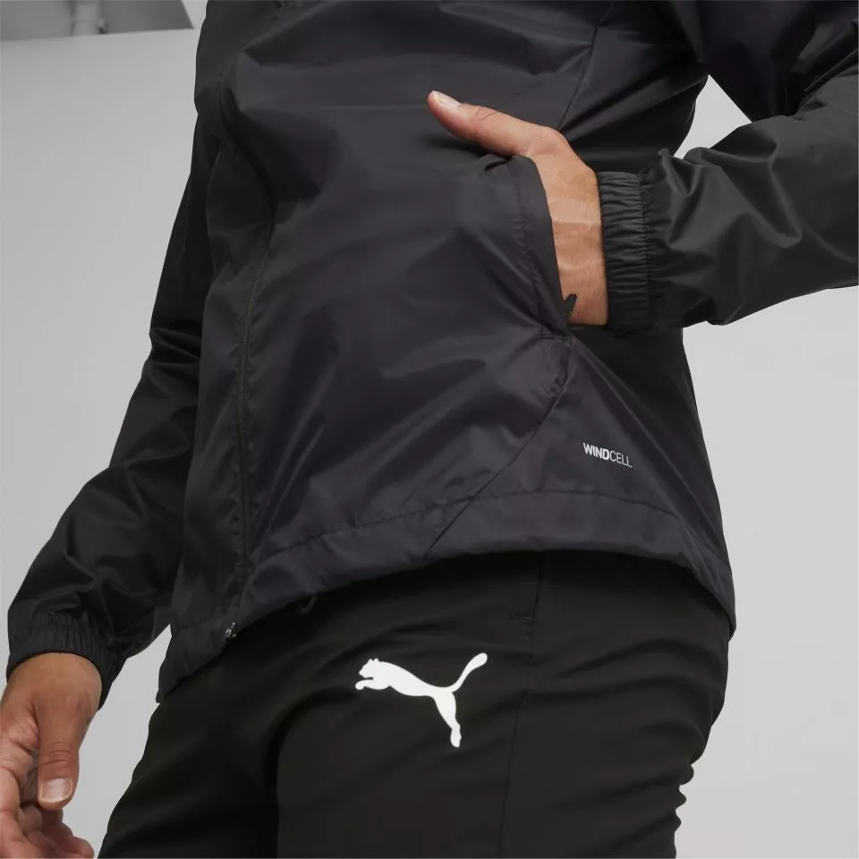 Τζάκετ με κουκούλα Puma teamFINAL Allweather Jkt