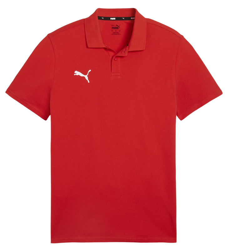 Puma teamGOAL Casuals Polo Rövid ujjú póló