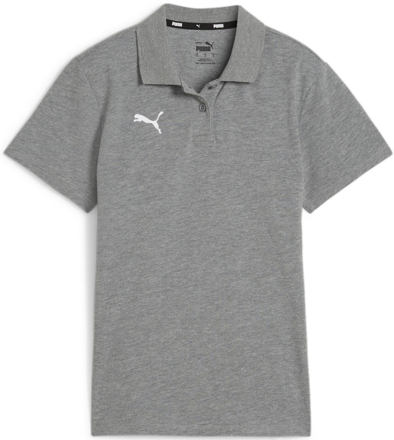 Tričko Puma teamGOAL Casuals Polo Wmn