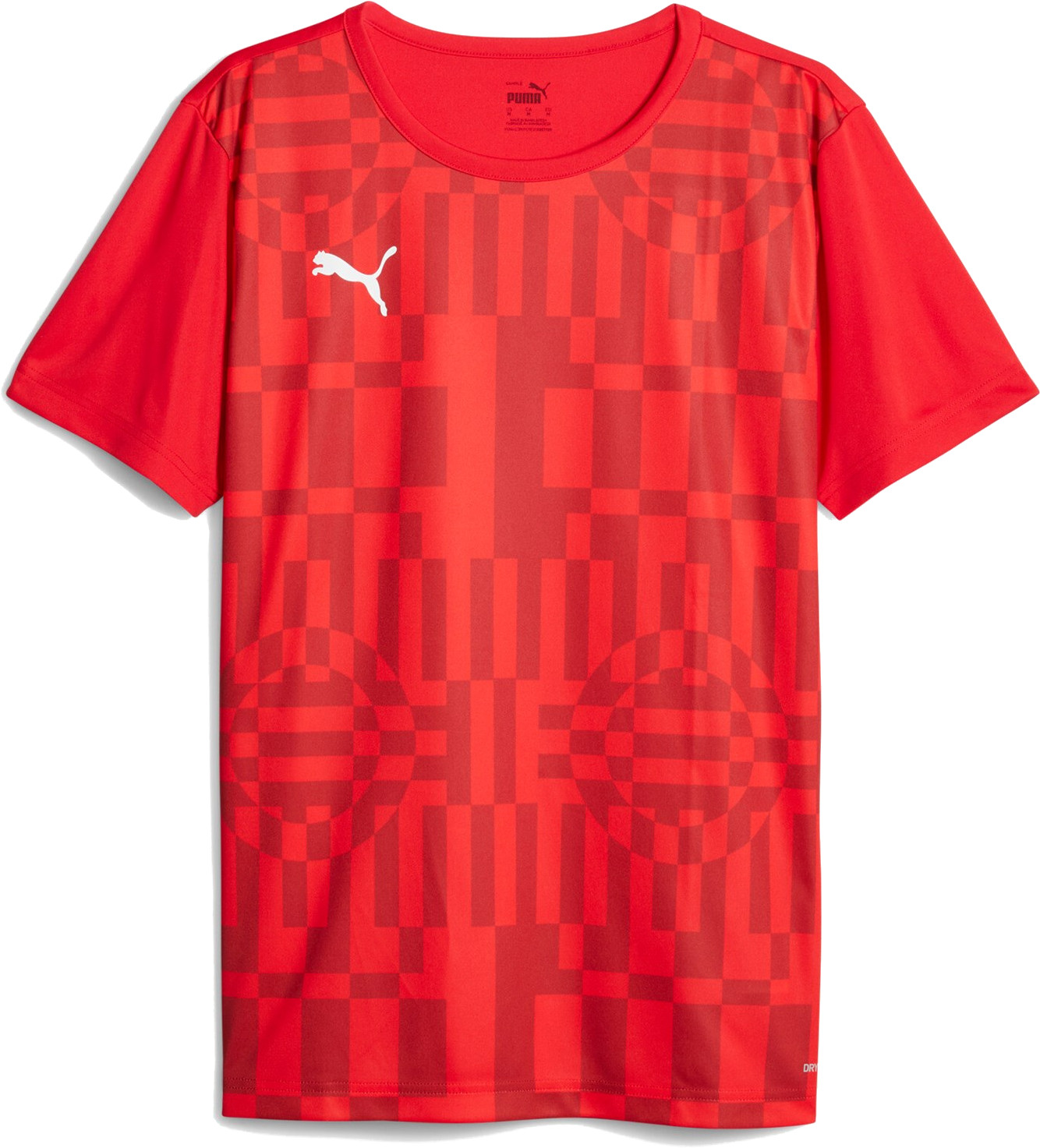 Camisa Puma individualRISE Graphic Jersey