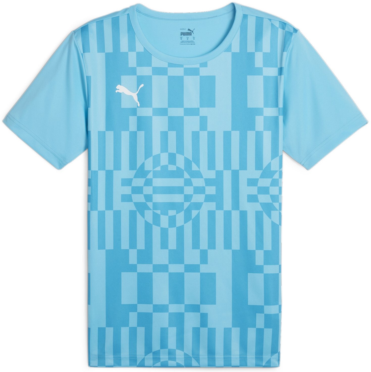 Camiseta Puma individualRISE Graphic Jersey