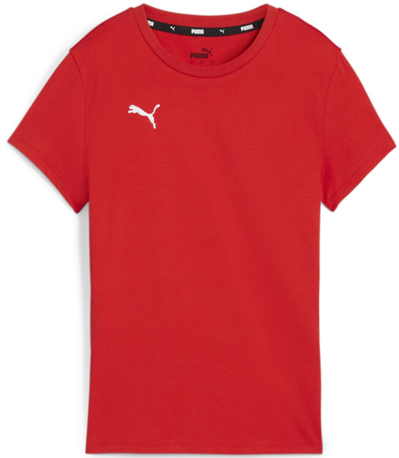 Puma teamGOAL Casuals Tee Wmn Rövid ujjú póló