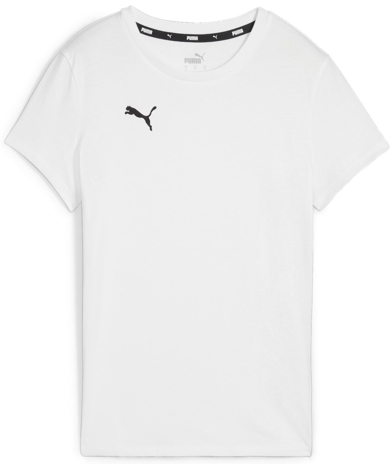 Puma teamGOAL Casuals Tee Wmn Rövid ujjú póló