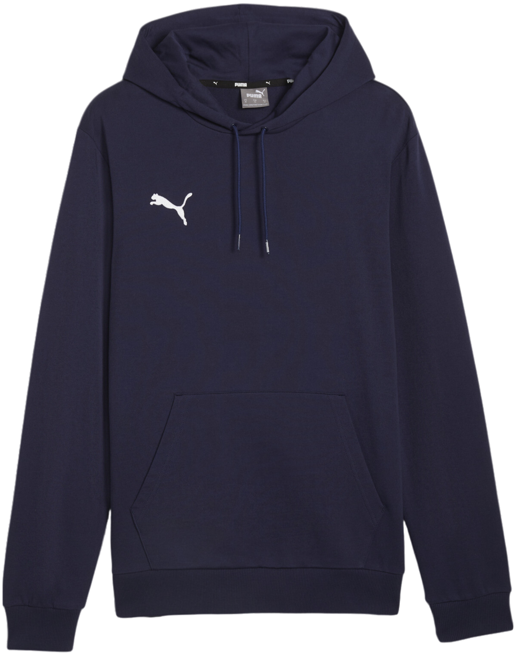 Puma teamGOAL Casuals Hoody Kapucnis melegítő felsők