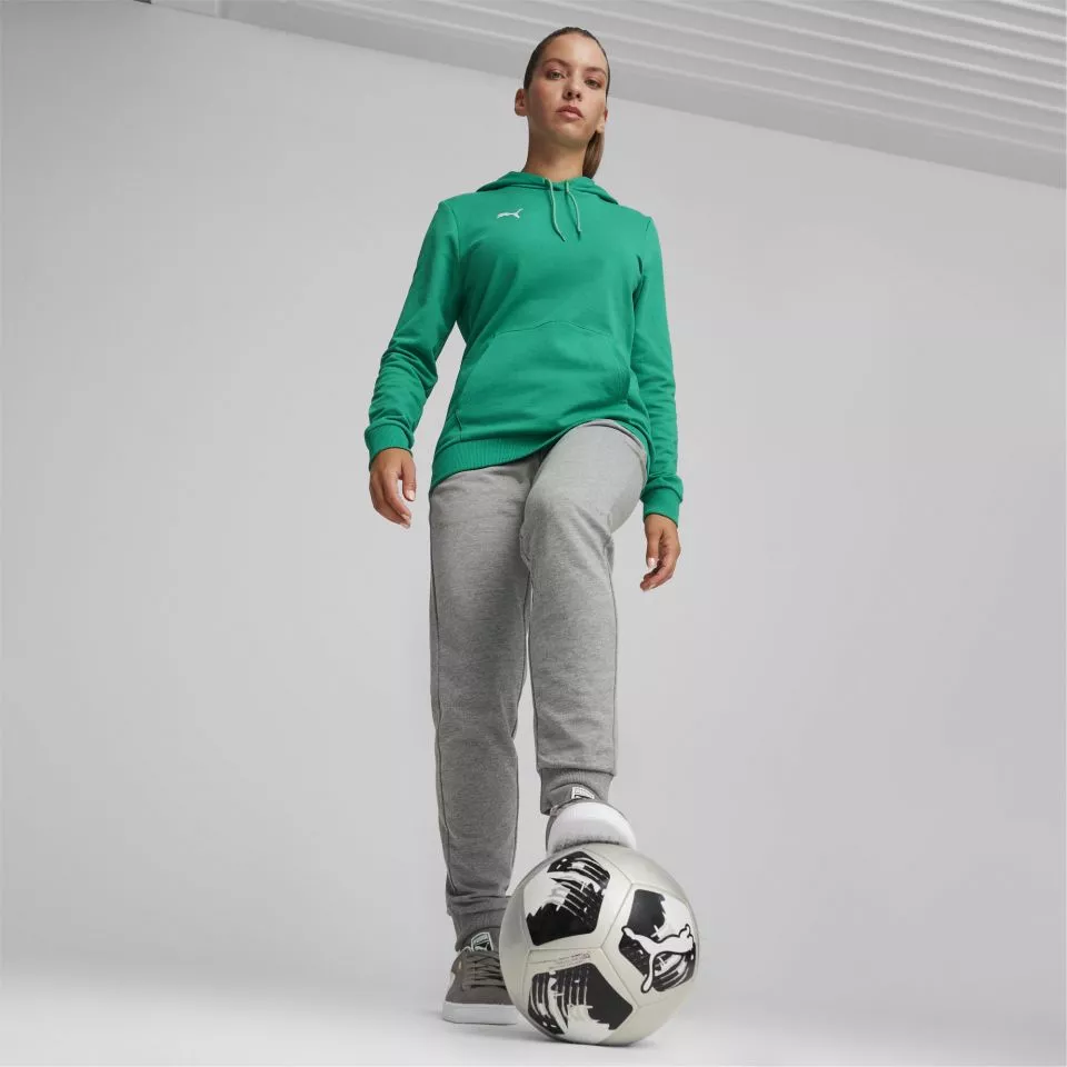 Majica s kapuljačom Puma teamGOAL Casuals Hoody Womens