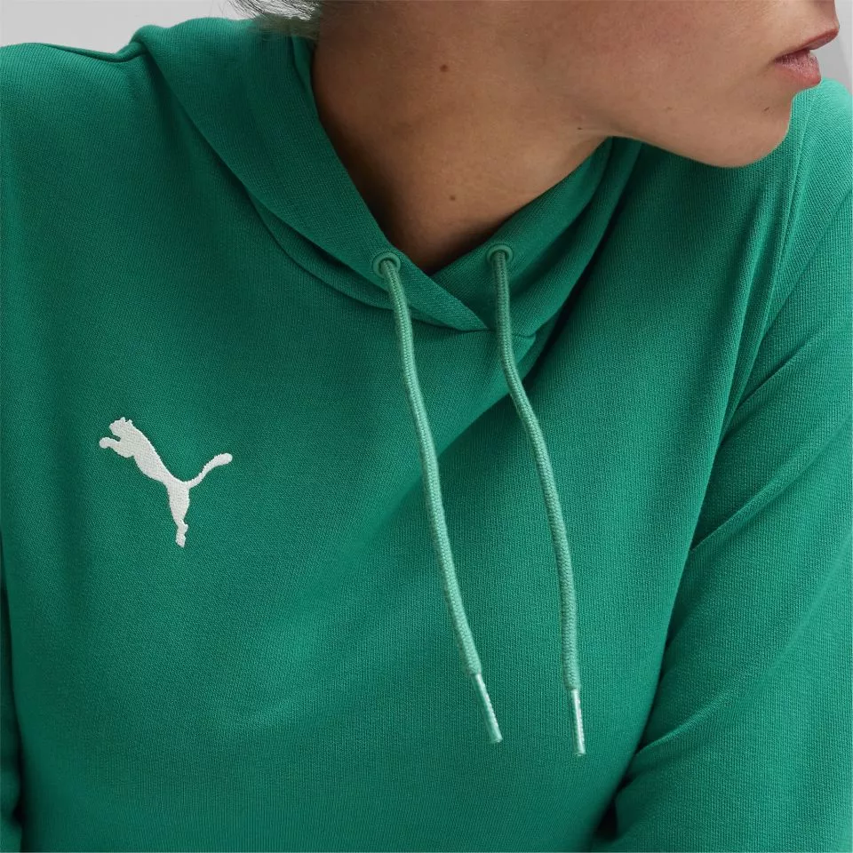 Majica s kapuljačom Puma teamGOAL Casuals Hoody Womens