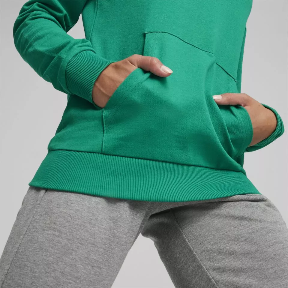 Majica s kapuljačom Puma teamGOAL Casuals Hoody Womens