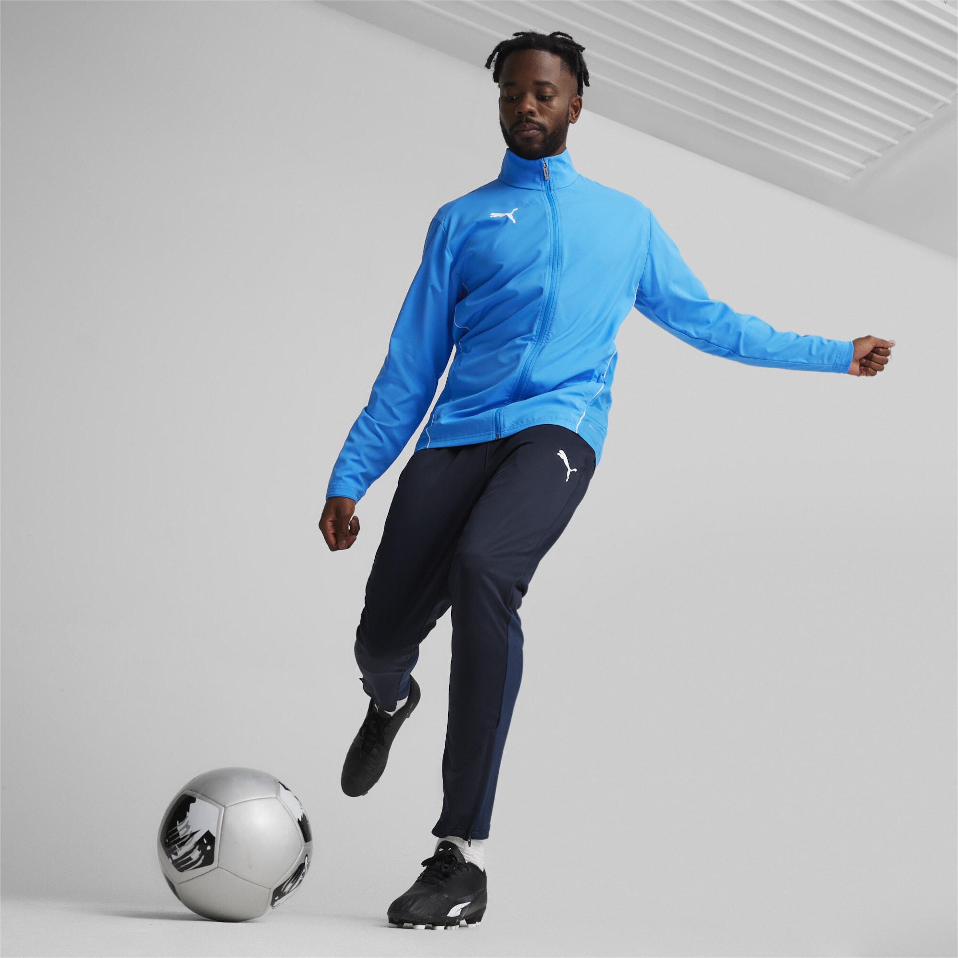 Puma teamGOAL Sideline Jacket