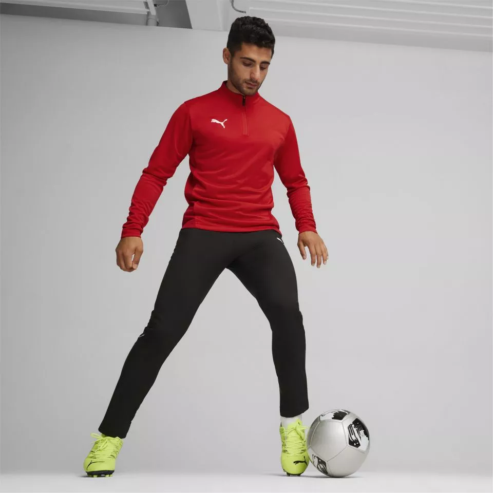 Långärmad T-shirt Puma teamGOAL Training 1/4 Zip Top