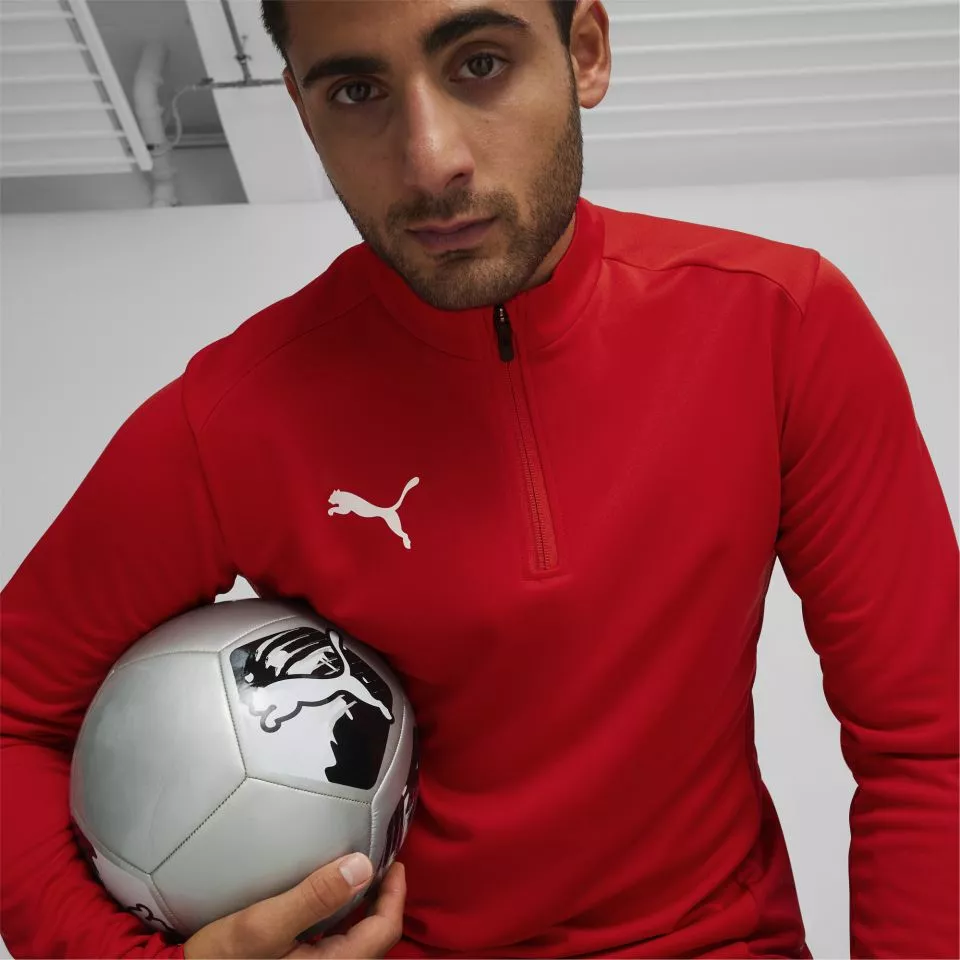 Majica dugih rukava Puma teamGOAL Training 1/4 Zip Top