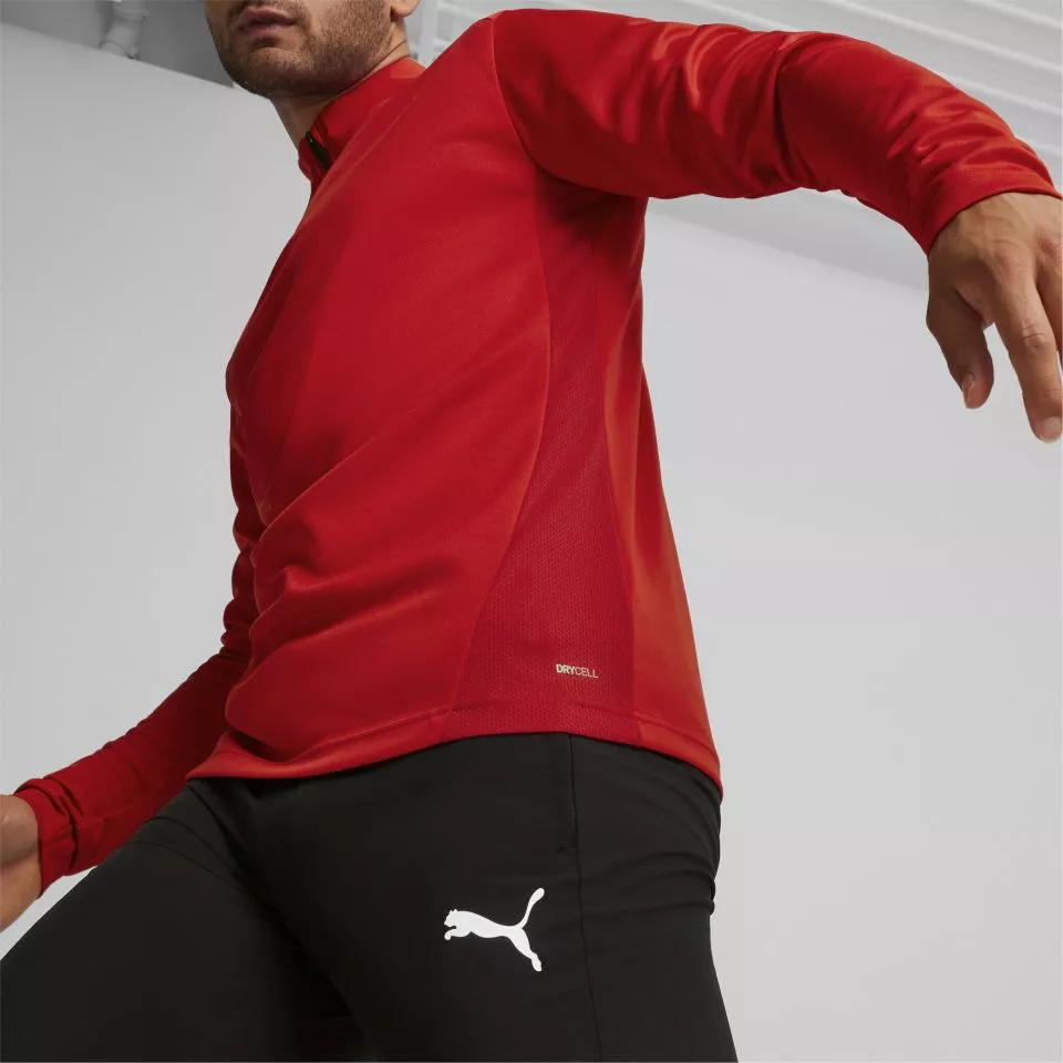 Majica dugih rukava Puma teamGOAL Training 1/4 Zip Top