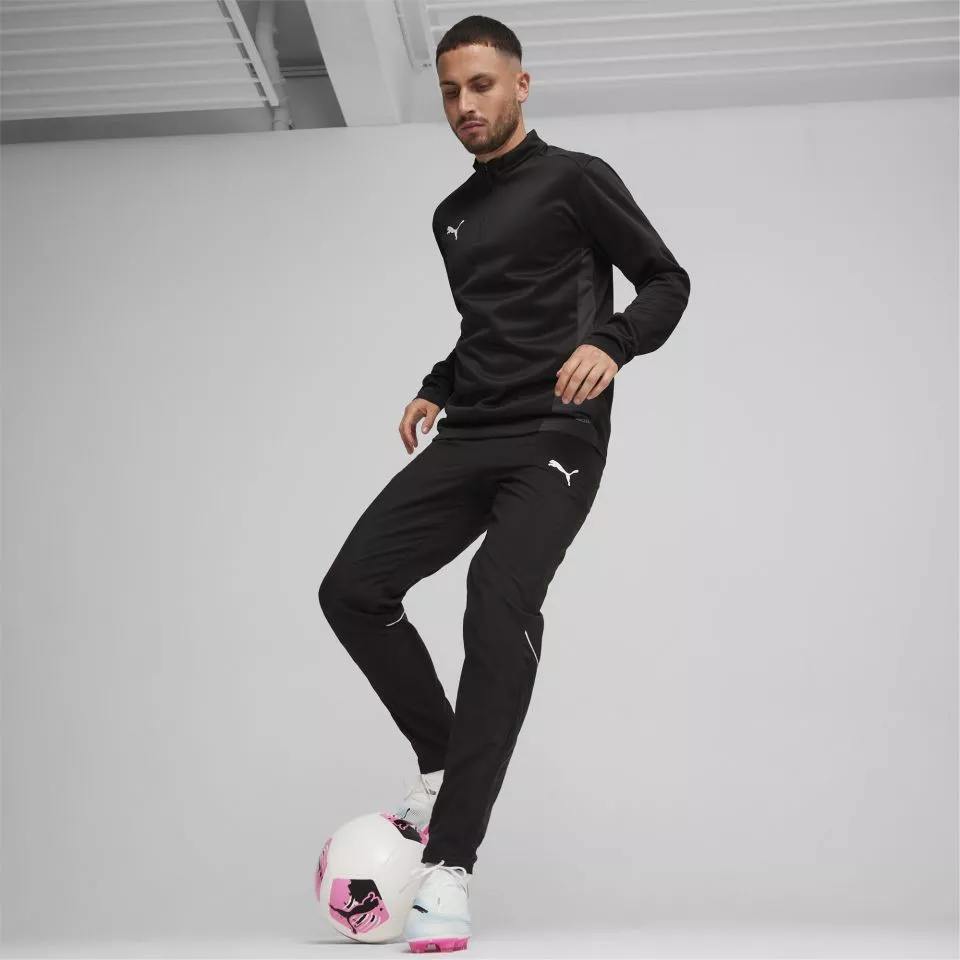 Långärmad T-shirt Puma teamGOAL Training 1/4 Zip Top