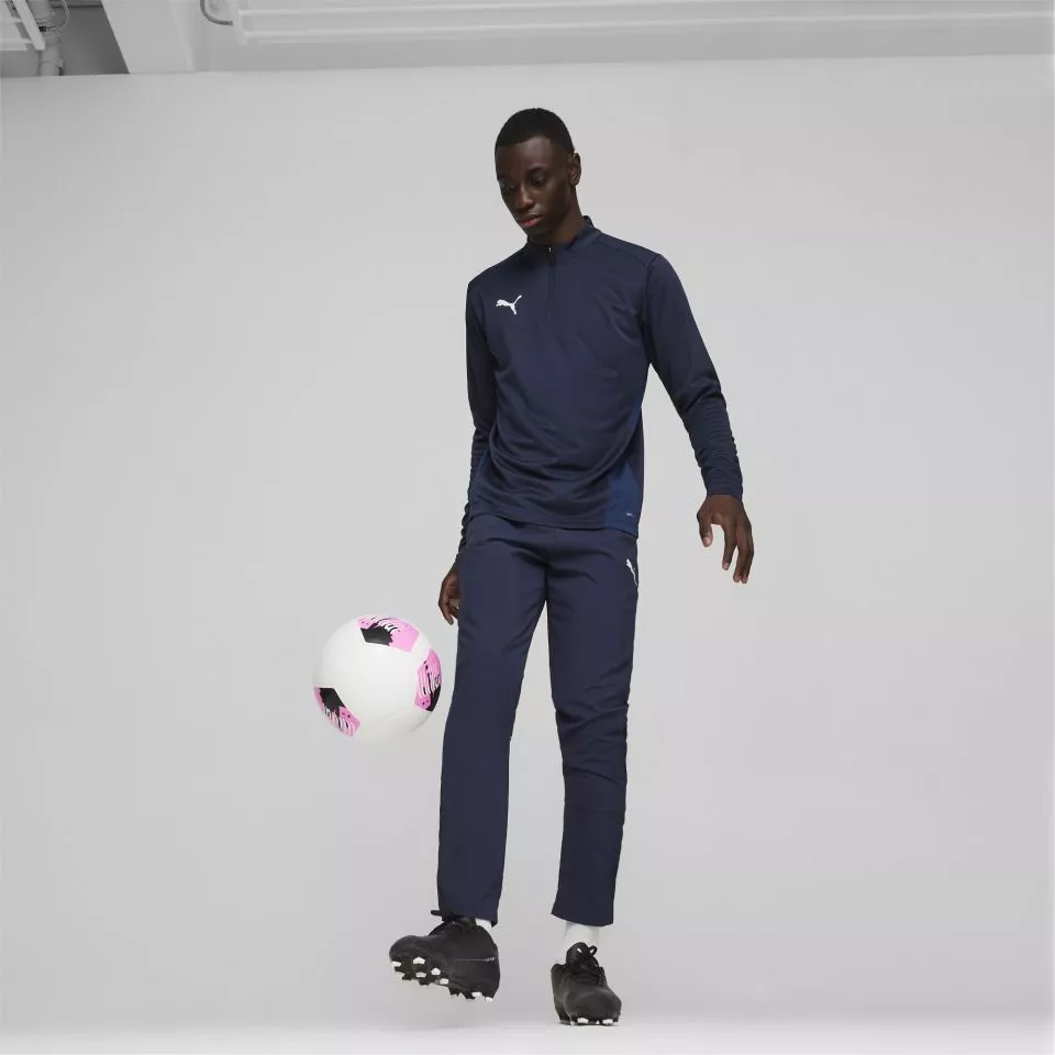 Тениска с дълъг ръкав Puma teamGOAL Training 1/4 Zip Top