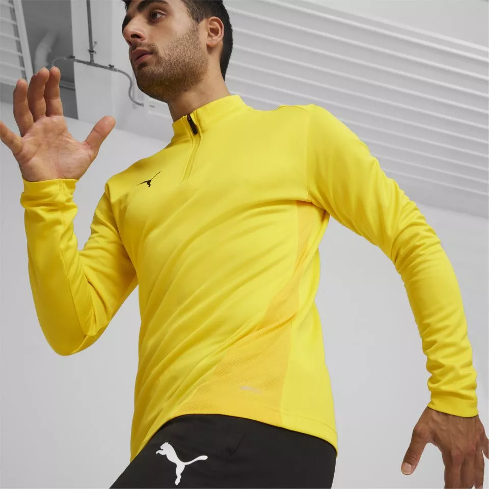 Majica dugih rukava Puma teamGOAL Training 1/4 Zip Top