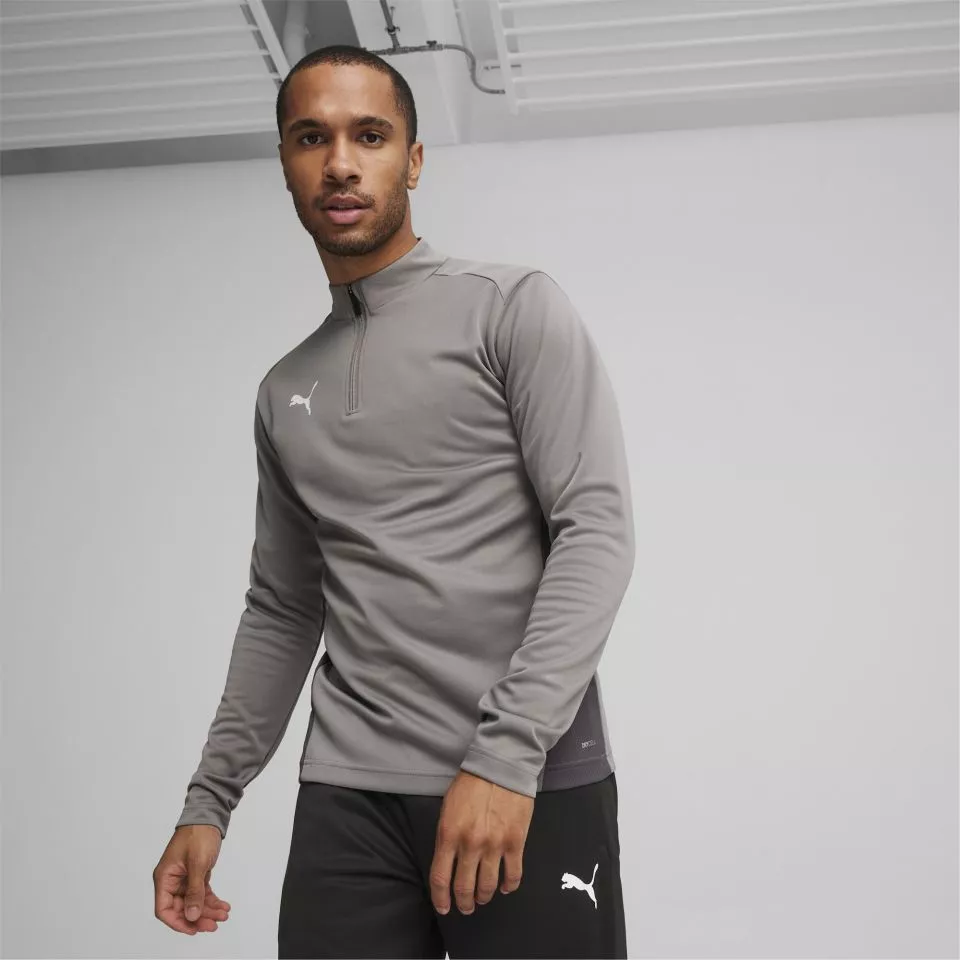 Majica dugih rukava Puma  teamGOAL Training 1/4 Zip Top
